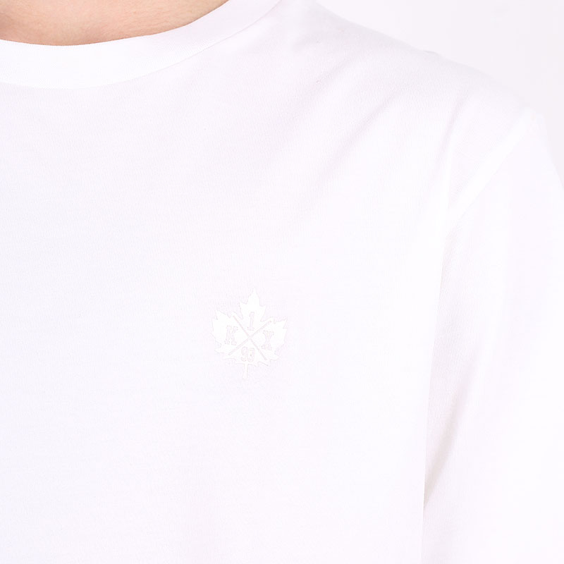 мужская белая футболка K1X Pastel Tee 1162-2500/1100 - цена, описание, фото 2